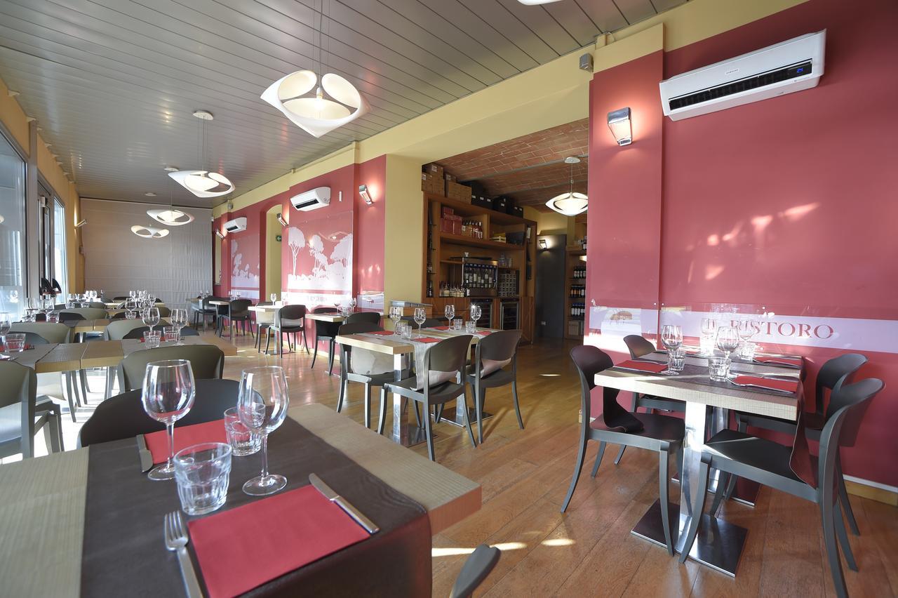 פיזה Locanda La Bottega Del Parco מראה חיצוני תמונה